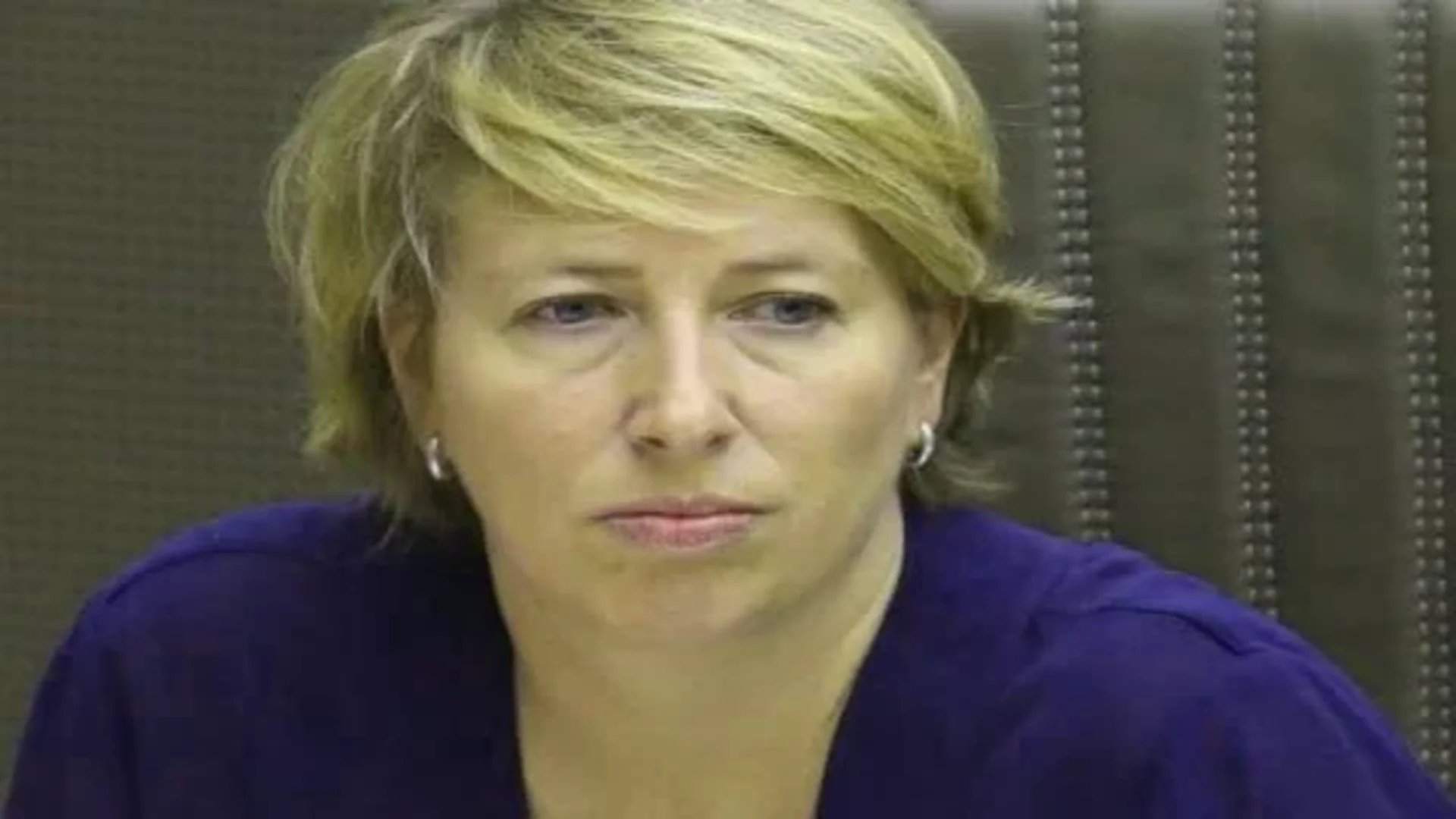 وزيرة التعاون الدولي البلجيكي، كارولين غينيز