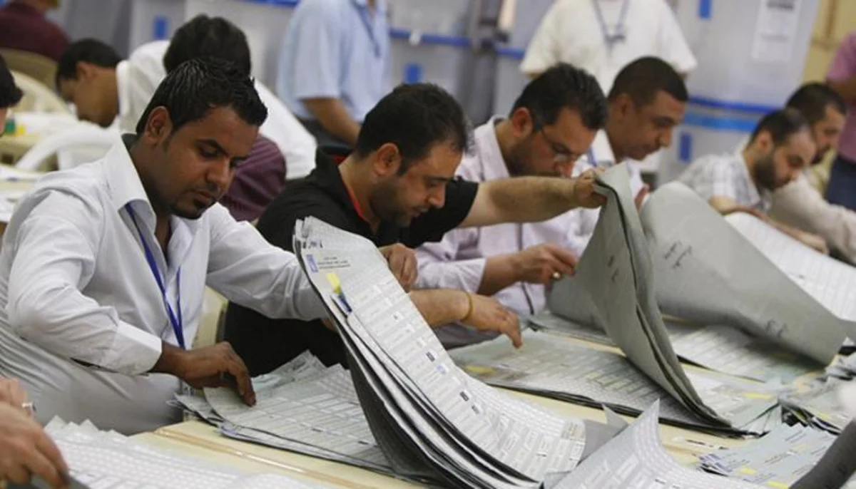 الانتخابات-العراقية