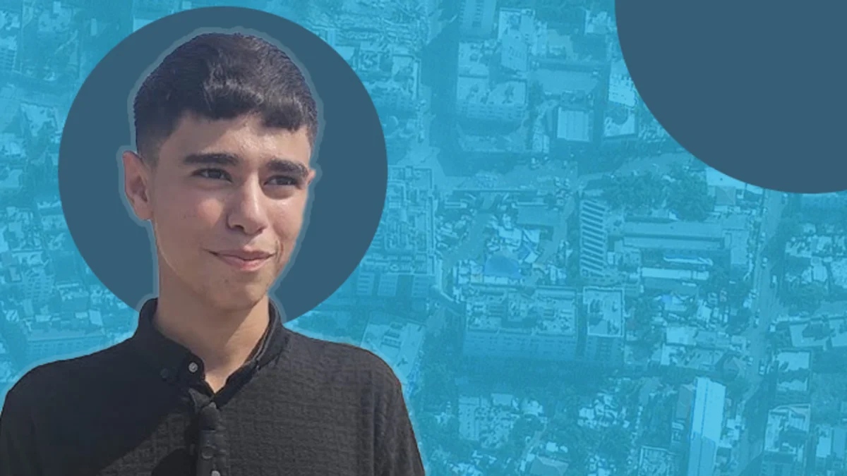 شباب غزة يوثقون حياتهم الصعبة في ظل القصف الإسرائيلي عبر وسائل التواصل الاجتماعي