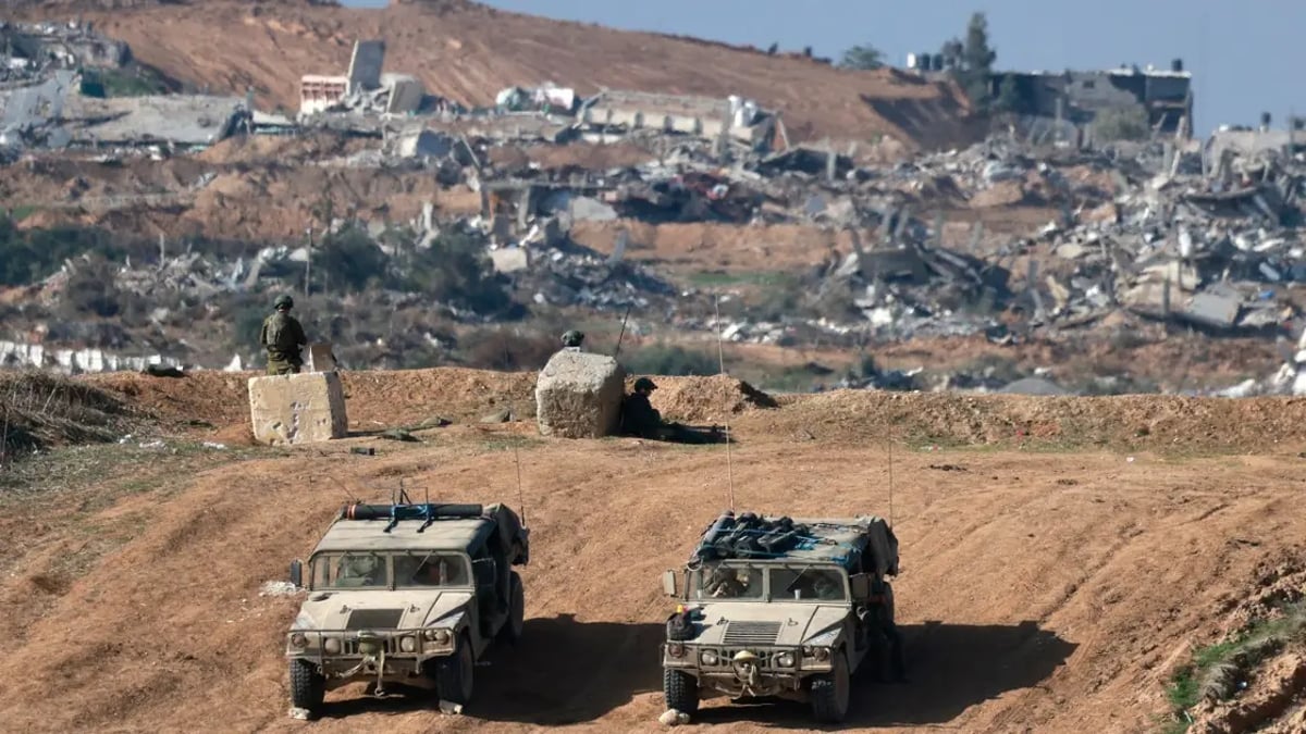 الجيش الإسرائيلي: الحرب مستمرة ضد حماس طوال عام 2024 وحاجتنا لآلاف الجنود الاحتياط
