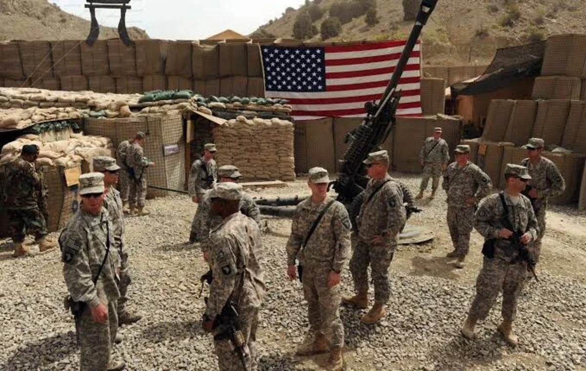 مقتل جنود أميركيين في هجوم بطائرة مسيرة قرب الحدود السورية-الأردنية